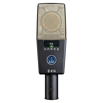 AKG C414 XLS Multi-Pattern Condenser Microphone