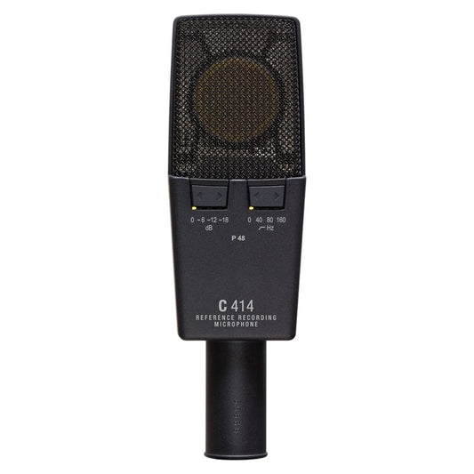 AKG C414 XLS Multi-Pattern Condenser Microphone