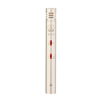 AKG C451B Small-Diaphragm Condenser Mic