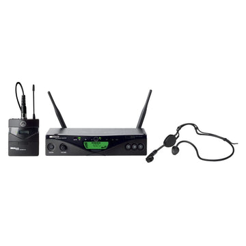 AKG WMS470 Sports Wireless Microphone System with Headset