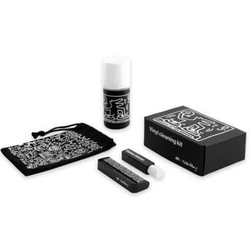 AM Clean Sound Vinyl Cleaning Kit – Keith Haring Edition