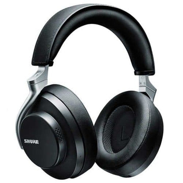 Shure AONIC 50 Wireless Noise Cancelling Headphones Black