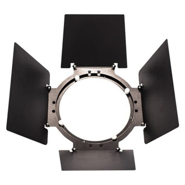 AVE Barndoor Attachment for Stage Par-Quad18, StagePar-Hex18 and Procan Heb12