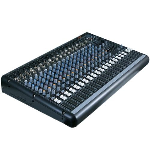 AVE Strike-FX 16 Bluetooth PA Mixer with FX &amp; USB – 18 Channel