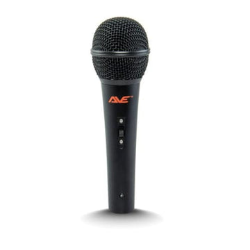 AVE Vox 22 Dynamic Vocal Microphone with Pouch