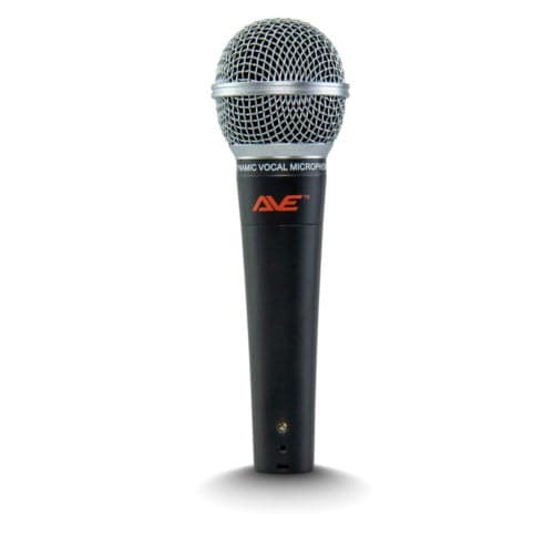 AVE Vox 66 Dynamic Vocal Microphone with Pouch