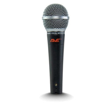 AVE Vox 66 Dynamic Vocal Microphone with Pouch