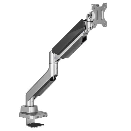 Activiva Single Monitor Screen Arm – Heavy Duty with Gas Spring