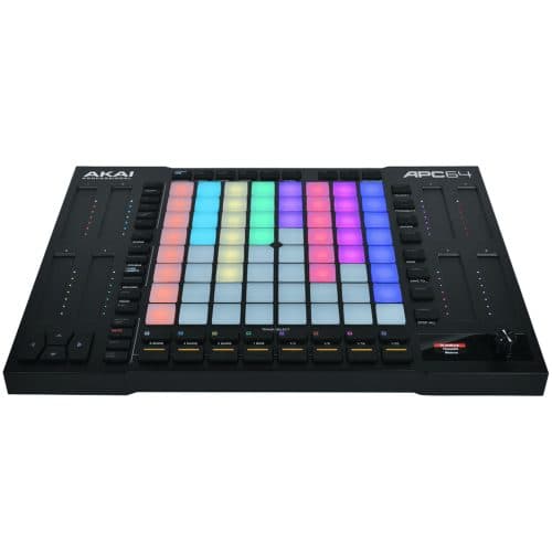 Akai APC64 Next Generation Ableton Live Controller