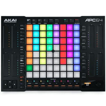 Akai APC64 Next Generation Ableton Live Controller