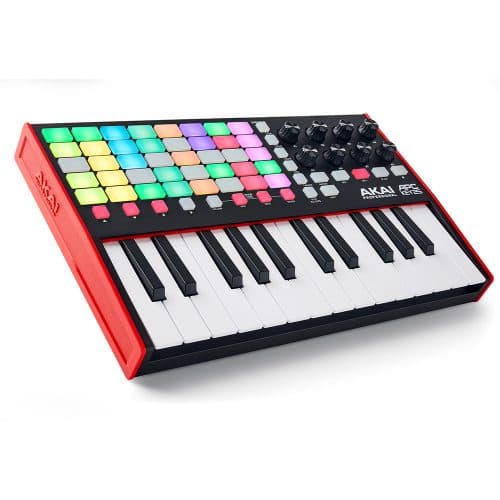 Akai APC Key 25 MK2 Portable All-In-One Ableton Controller