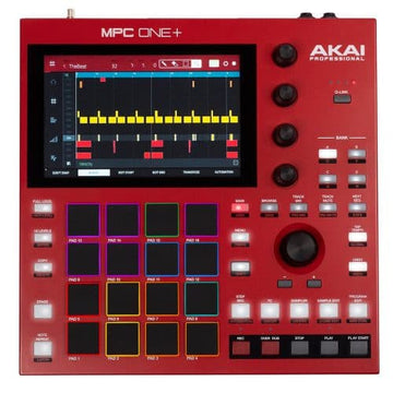 Akai MPC One+ Standalone MPC with 7” Touchscreen WIFI BT