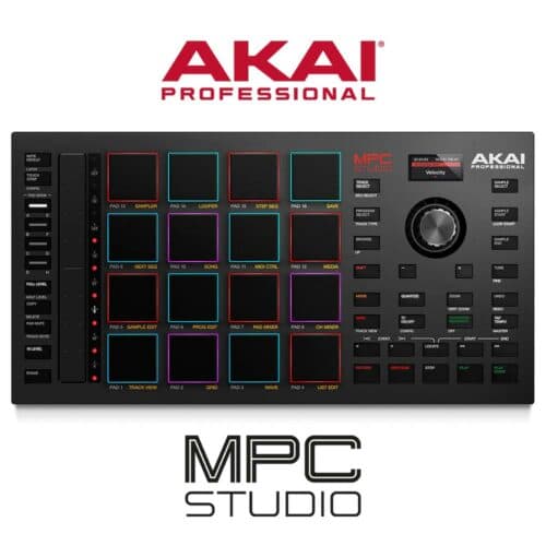 Akai MPC STUDIO 2 Music Production Controller