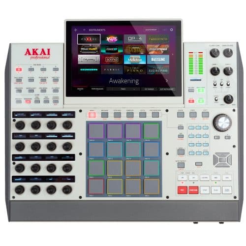 Akai MPC X SE Standalone Music Production Center