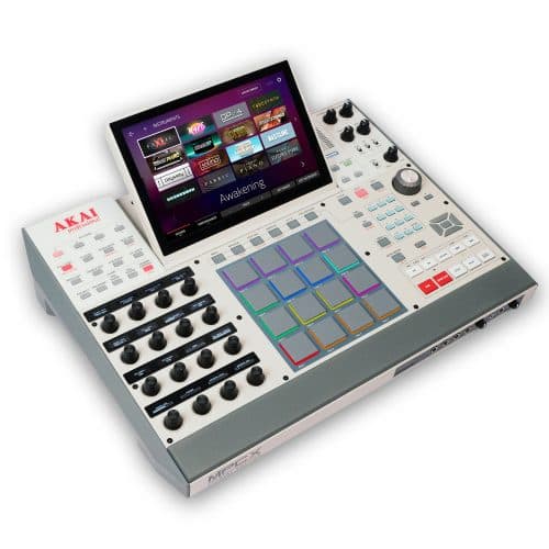 Akai MPC X SE Standalone Music Production Center