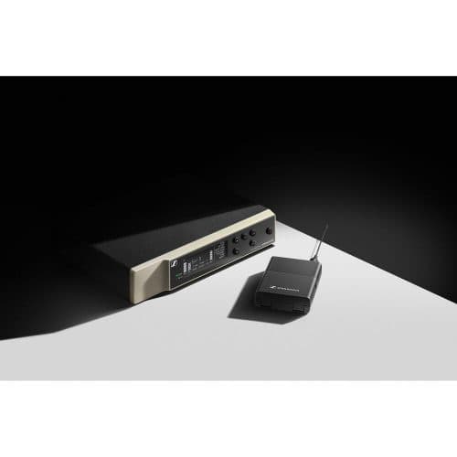 Sennheiser EW-D SK BASE SET Digital Wireless Microphone System with Bodypack (No Mic)