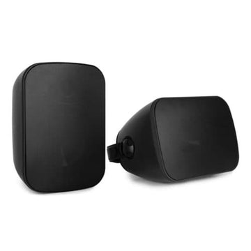 Power Dynamics BD50B Black In Outdoor IP Speaker Set 120W