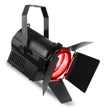 Beamz BTF440Z Mini Fresnel Zoom 4x40W RGBW