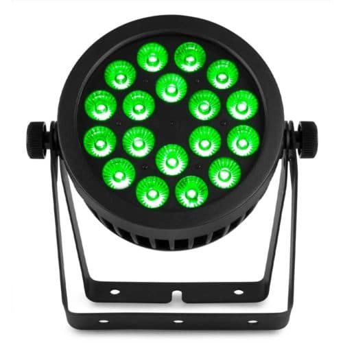 Beamz BWA536 LED Alupar IP65 18x12W