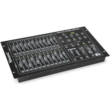 BeamZ DMX-024PRO 24 Channel Controller Scene Setter