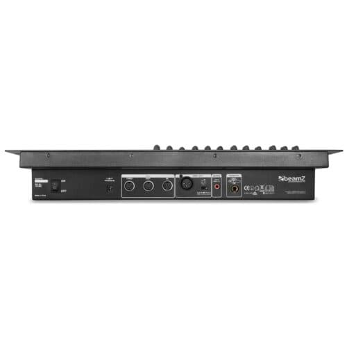 BeamZ DMX-024PRO 24 Channel Controller Scene Setter