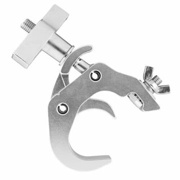 Beamz BC50-250T Quick Trigger Clamp Self Lock 250kg Aluminium