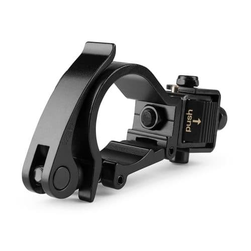 Beamz BC50B-50F Foldable Quick Release Clamp – Black