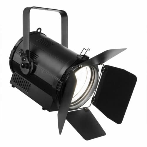 Beamz BTF300Z LED Fresnel 300W Warm White with Zoom WW/CWLED