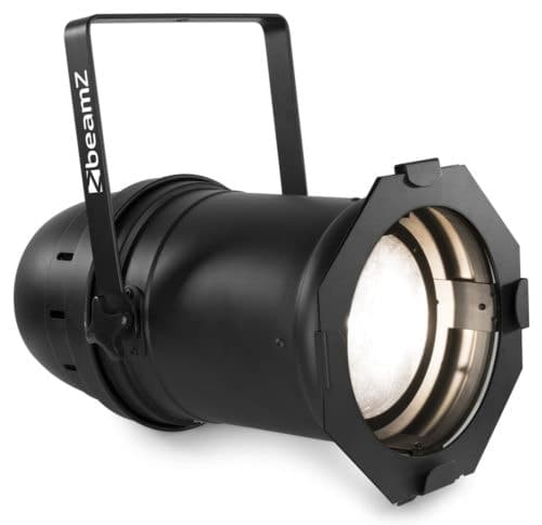 Beamz COB100W Par Light Zoom DMX100W 3k