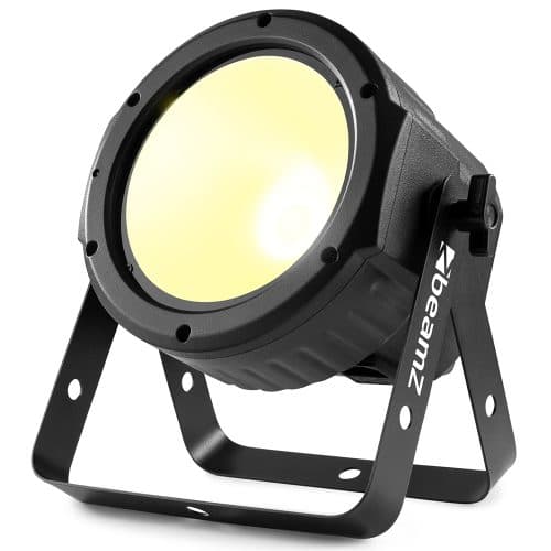 Beamz COB30WW FlatPAR DMX IRC