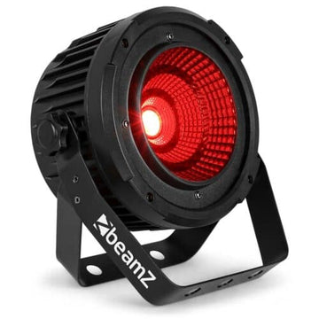 Beamz COB50 – 5 in 1 RGBWA PAR Light DMX