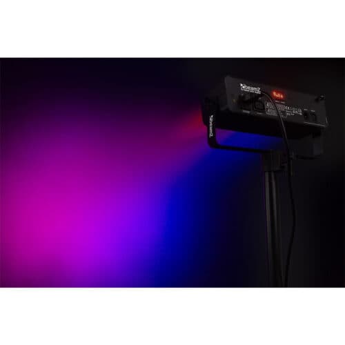 Beamz DJ Bank 244 – RGBW 4x Pods with 6x 4-in-1 LEDs