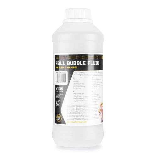 Beamz FBL1 Bubble Fluid – 1L