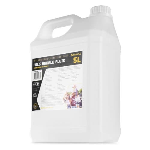 Beamz FBL5 Bubble Fluid – 5L