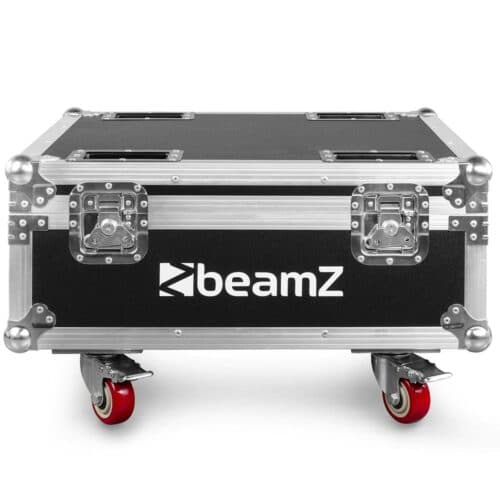 Beamz FCC10 – Flightcase for BBP54 Series x8 Uplight