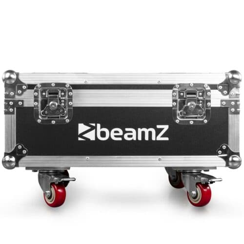 Beamz FCC10 – Flightcase for BBP54 Series x8 Uplight