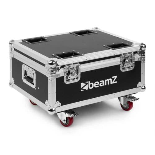 Beamz FCC9 – Flightcase for BBP9 Series x8 Uplight