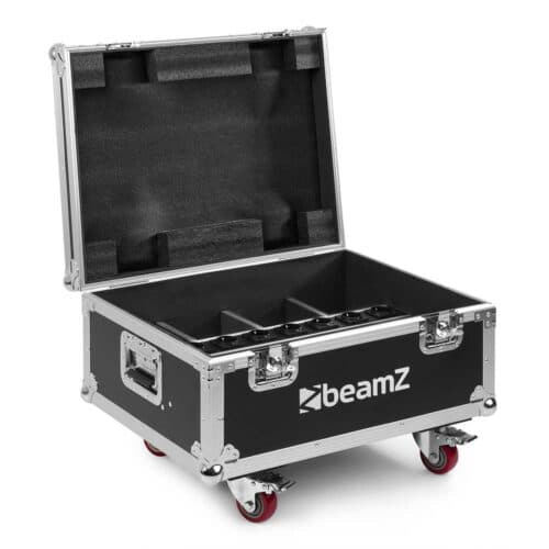 Beamz FCC9 – Flightcase for BBP9 Series x8 Uplight