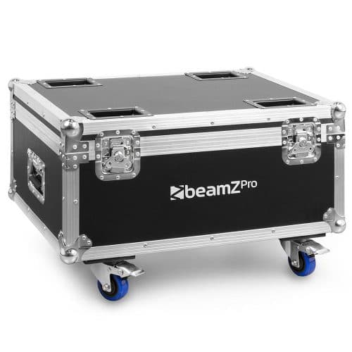 Beamz FL128 Flightcase for 8PCS of StarColour128 Wash Lights