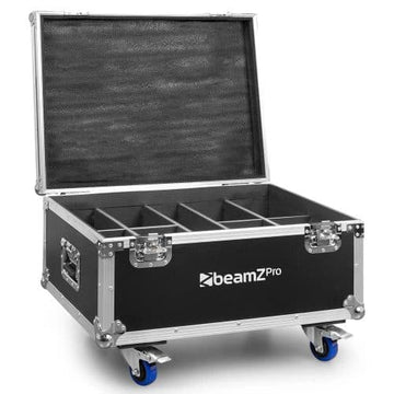 Beamz FL128 Flightcase for 8PCS of StarColour128 Wash Lights