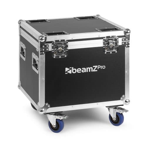 Beamz FLC5402 Flight Case for 2 x StarColour 540