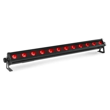 Beamz LCB128IP LED Bar IP65 12x 8W RGBA IRC