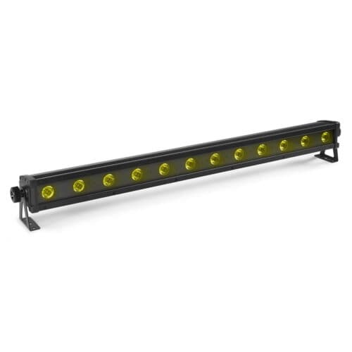 Beamz LCB128IP LED Bar IP65 12x 8W RGBA IRC