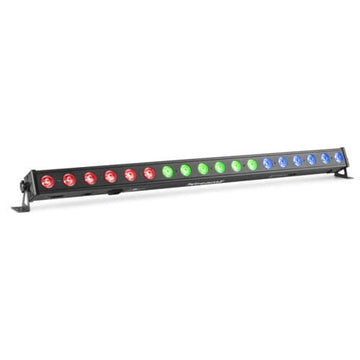 Beamz LCB183 – LED BAR 18 x 4W RGB