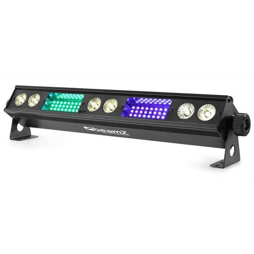 Beamz LSB340 Multi Effect LED Bar RGB