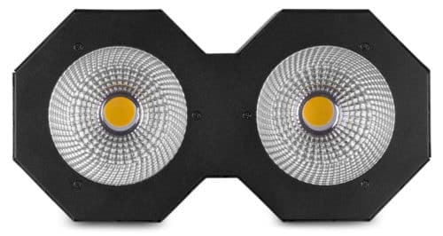 Beamz SB200 Stage Blinder 2 Way 2x50W LED 2in1