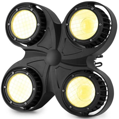 Beamz SB400IP Stage Blinder IP65 4 x 100W COB