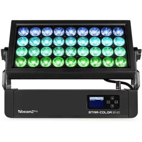 Beamz Star Colour 540 Outdoor LED Wash Light