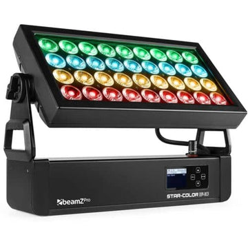 Beamz Star Colour 540 Outdoor LED Wash Light