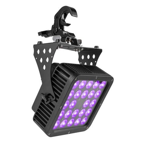 Beamz StarColour200 LED Flood Light 24x10W IP65 RGBW